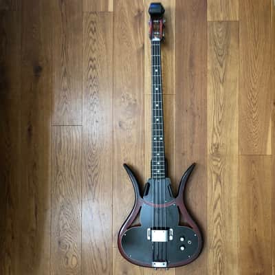 Ampeg ASB-1 Devil Bass Sunburst image 6