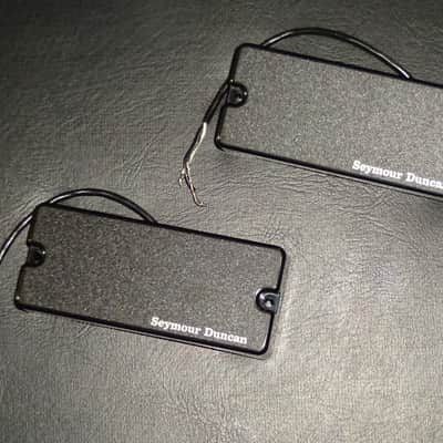 Seymour Duncan Phase II 4 & 5 String Passive Soap Bars image 2