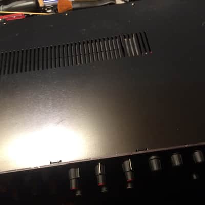 Swr Sm900 1995 Black image 1