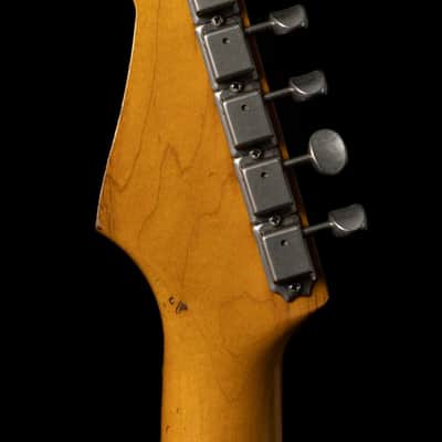 Fender ST-57 Stratocaster Hardtail MIJ 1990 image 7