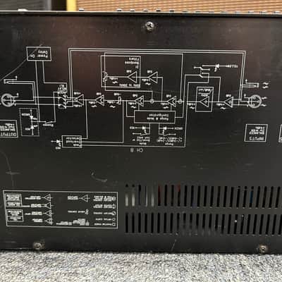 Samson Graphic EQ E62i Rack Unit Early 2000's image 5