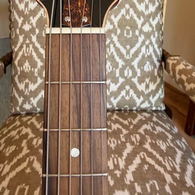Godin 5th Avenue CW Kingpin II - Cognac Burst image 9