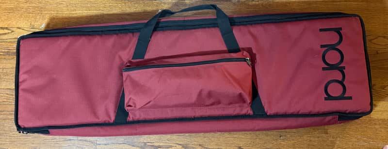 Nord GB61 61-Key Keyboard Soft case Red-CHEAPEST PRICE ON NET!!!! image 1