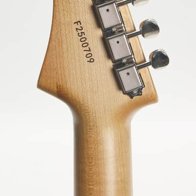 Eastman Fullertone DC FT-DC'62-MB Moss Black 2025 - Black image 11