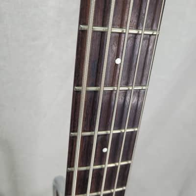 Tune TWB-5T FM 2005 5-String Electric Bass Natural Bartolini etc image 22