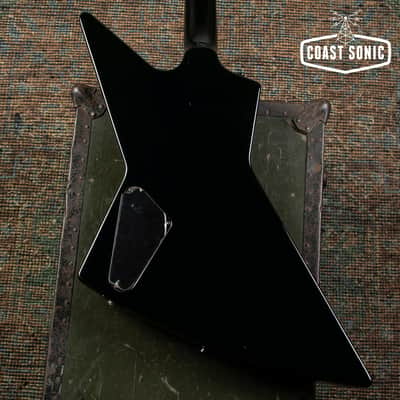 2000 ESP Custom Shop MX250 Explorer Made In Japan All Original EMG 81 James Hetfield Metallica image 8