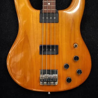 Travis Bean Bass SB 2000 1977 - VG+++ Near mint image 2