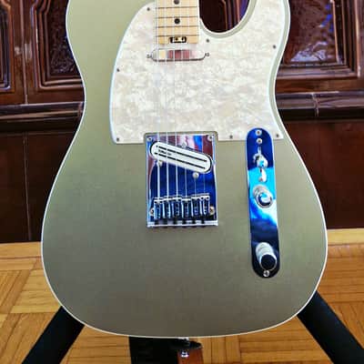 Fender American Elite Telecaster (DiMarzio Chopper & Twang King) image 1