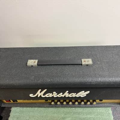 Marshall JCM 900 Model 2500 50-Watt Hi Gain Master Volume MkIII Head 1990s - Black image 2