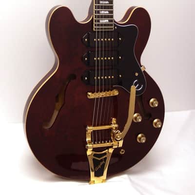 Epiphone Riviera Custom P93 Ltd Ed Semi-Hollowbody Electric Guitar