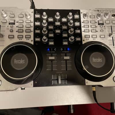 Hercules DJ-Console 4MX 2010 Silver image 4