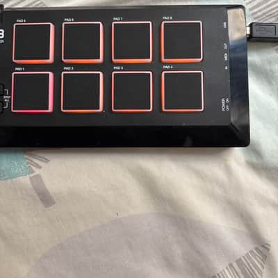 Akai MPX8 SD 2013 - Present - Black image 7
