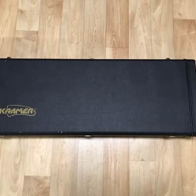 Kramer Floyd Rose 1984 Black image 10