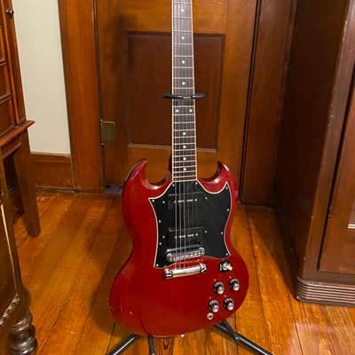 Gibson SG Classic 2010 - Cherry image 1