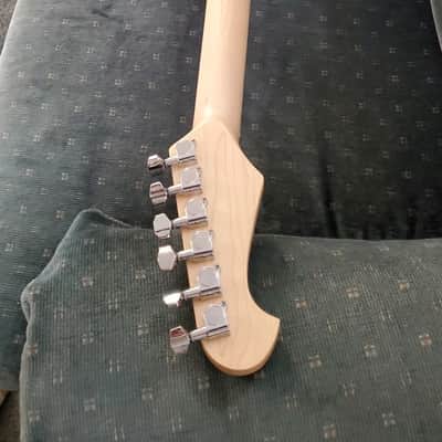 ~Cashified~ Indio Classic Stratocaster Style Electric Guitar image 10