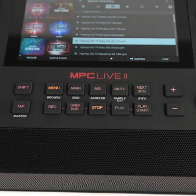 AKAI MPC LIVE II + 1TB SSD FULLY LOADED W/ VST'S, AKAI EXPANSION PACKS FOR SALE! image 5