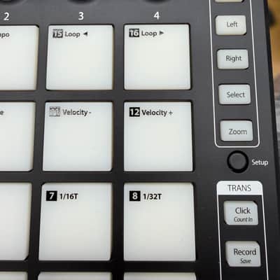 N.O.S. PreSonus ATOM USB 2.0 Pad Controller 2021 New Old Stock, Never Used Open box! image 5