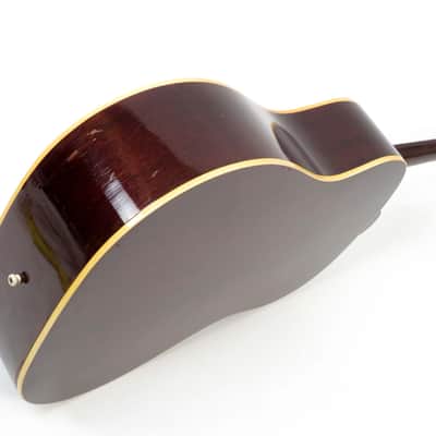 1967 Epiphone Texan FT-79 Sunburst Acoustic Guitar image 15