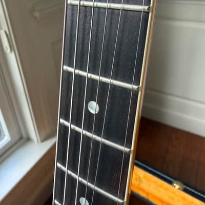 2026 Gibson Custom Shop ES-335 ‘61 Reissue VOS - Sixties Cherry Red image 6