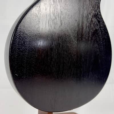 Gibson Les Paul Jr Double Cut DC Tribute 2019 - Ebony Satin image 18