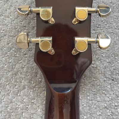 Ibanez AM93ME-NT Artcore Expressionist 2019 - Present - Natural image 9