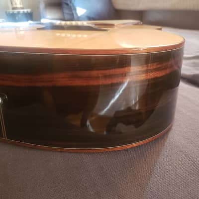 Tanglewood TWJDS Java /Solid Spruce/Amara/Spalted Mango | Dreadnought Bild 22