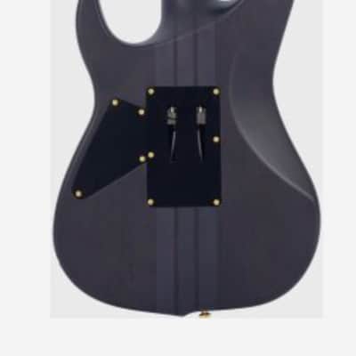 Sire Larry Carlton X10 - Trans Black Satin image 2