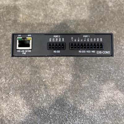 AMX EXB-COM2 Serial Control Extender – RS-232 Integration, Compact Design – Excellent image 2