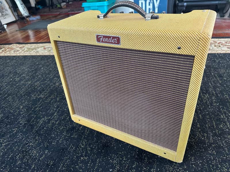 Fender Blues Junior - Limited Edition image 1
