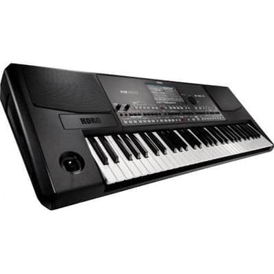 Korg - 61-Key Arranger Workstation PA600 image 2