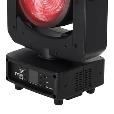 Chauvet DJ SENTINEL WASH Q120 RGBW LED DMX Moving Head Light+DMX Cable image 5