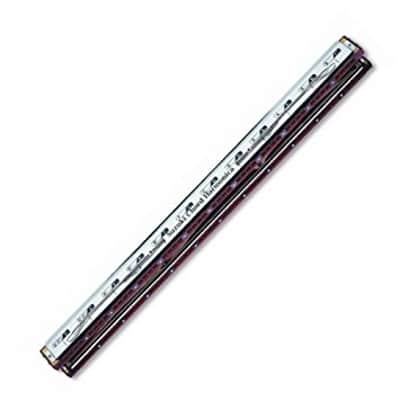Suzuki SCH-48 Chord Harmonica 192-Notes, 48 Chords. Brand New! image 4