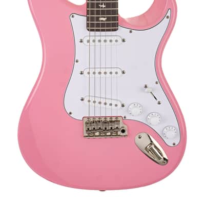 PRS Silver Sky Guitar Roxy Pink #233067799 image 1