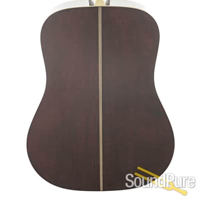 Bourgeois D Custom LSH AT Acoustic Guitar #10354 image 5