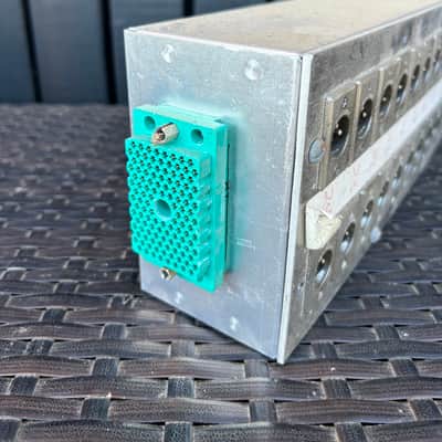 Custom 24 ch XLR male stage box to Elco image 2