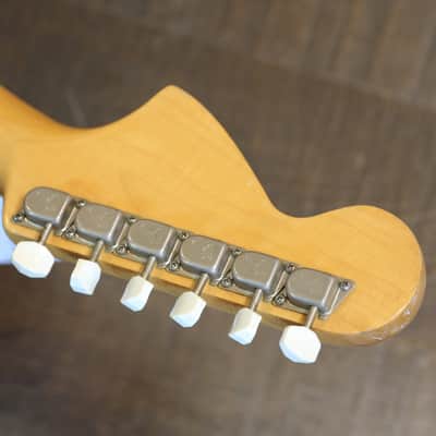 Vintage! 1966 Fender Mustang Electric Guitar Dakota Red + OHSC image 20