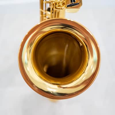 Yamaha YTS-62III Professional Tenor Saxophone 2010s - Lacquered Brass image 14