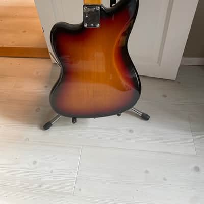 Fender American Vintage '62 Jazzmaster Body 2007 - 3-Color Sunburst image 12