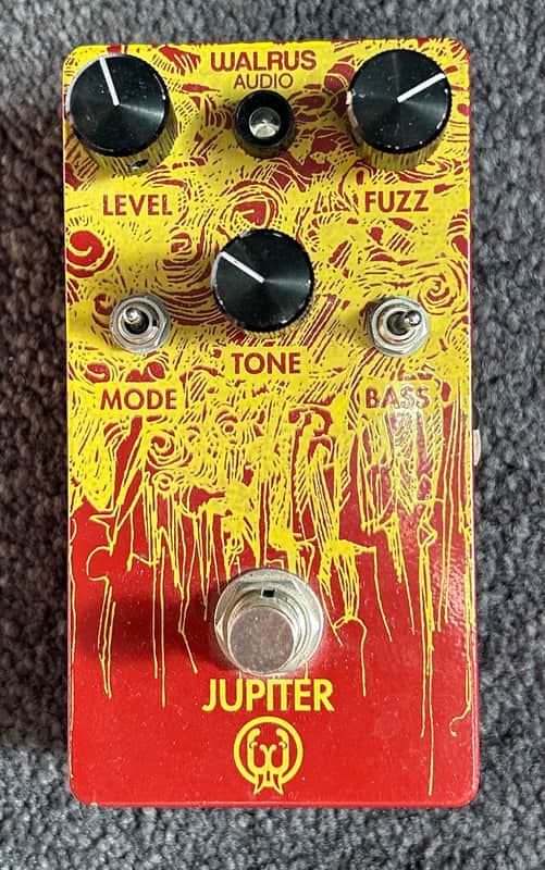 Walrus Audio Jupiter Fuzz V1 image 1