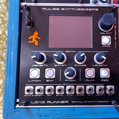 Synthesis Technology E352 Cloud Terrarium (Black) | Reverb Romania