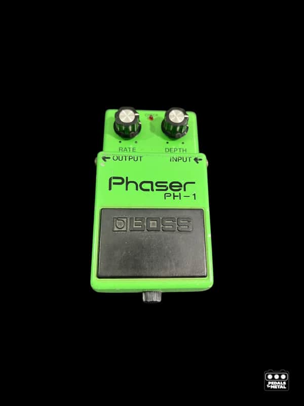 Boss PH-1 Phaser (Black Label) -x10907 image 1