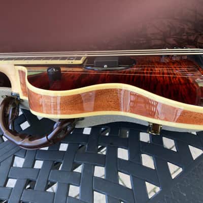Rick Turner Model One Bass image 6