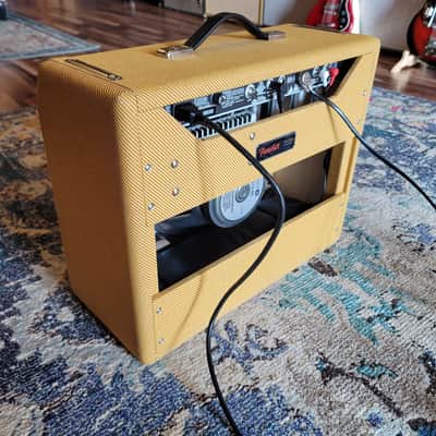 Fender '65 Princeton Reverb Reissue - FSR Tweed Limited Edition image 2