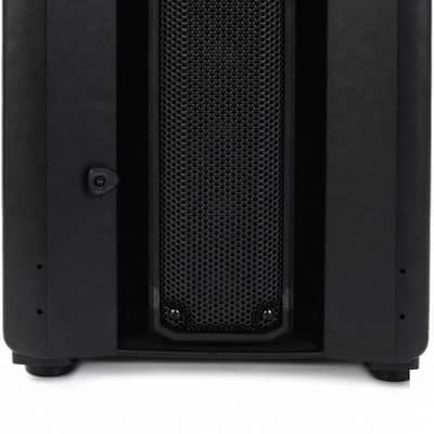 RCF EVOX JMix8 Active Portable PA System with 8-channel Digital Mixer - Black | TOURACK image 7