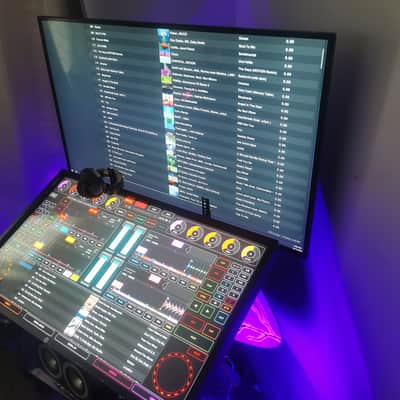 Emulator V1 dj touch screen 2025 - Touchscreen image 3