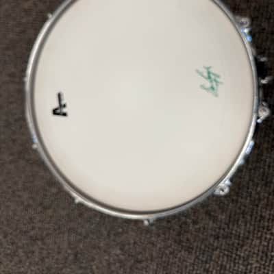LUDWIG Classic MAPLE 100th anniversary 6.5 x 14” USA SNARE drum  2009 - Maple image 10