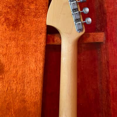 1966 Fender Stratocaster - Sunburst. Excellent Condition. image 18