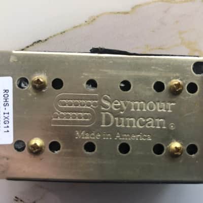 Seymour Duncan SH-8b Invader Bridge Humbucker 2010s - Custom image 3
