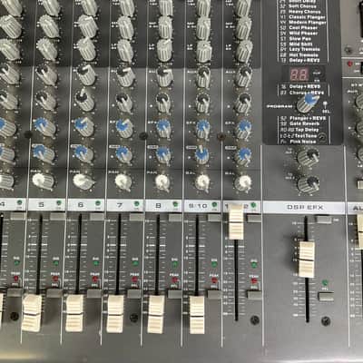 Phonic Powerpod 1860 Plus Powered Mixer 12 Channel Tested Works image 5