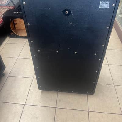 JBL 140K 15" Speakers(Pair), in Vintage Kustom Bass Cab. on Wheels. image 11